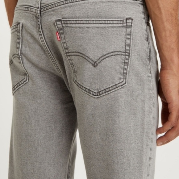 LEVI'S 541 MENS STRAIGHT FIT JEANS 31x30 - Picture 4 of 4